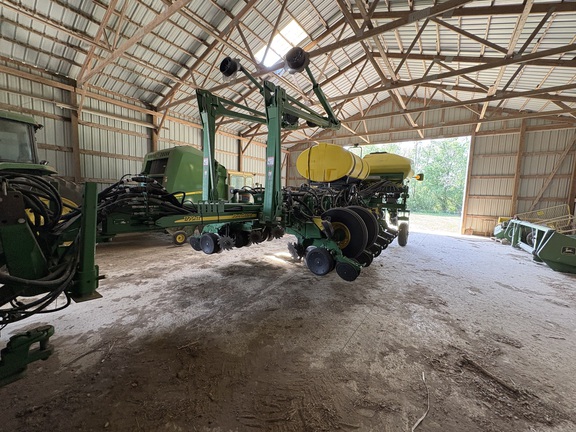 2012 John Deere 1770NT CCS - Photo11