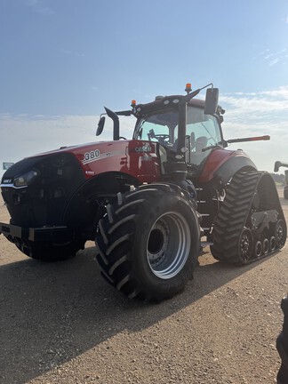 2023 Case IH Magnum 380 AFS Row Used Equipment