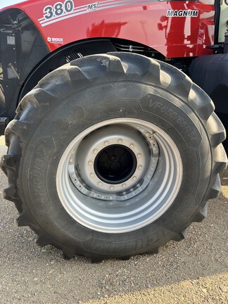 2023 Case IH Magnum 380 AFS Row (2nd thumbnail)