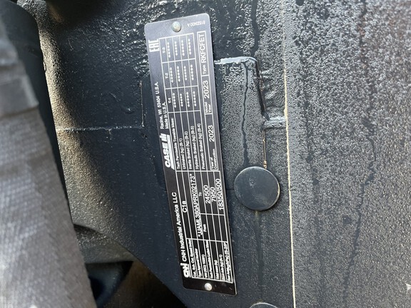 2023 Case IH Magnum 380 AFS Row (6th thumbnail)