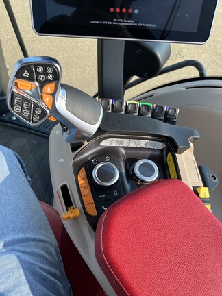 2023 Case IH Magnum 380 AFS Row (30th thumbnail)