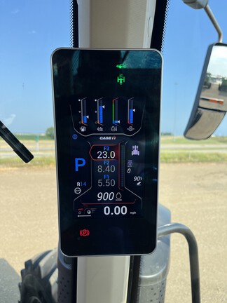 2023 Case IH Magnum 380 AFS Row (31st thumbnail)