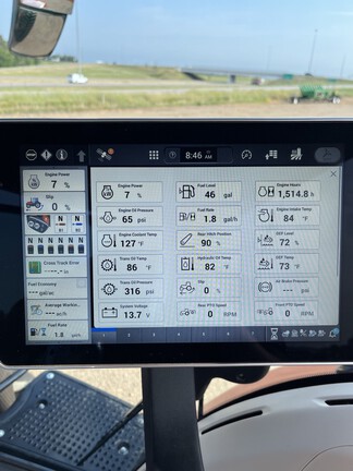 2023 Case IH Magnum 380 AFS Row (34th thumbnail)