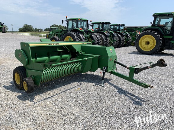 Photo of 1995 John Deere 328