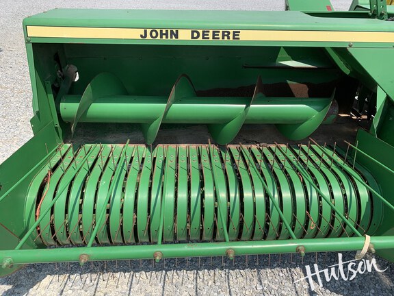 Photo of 1995 John Deere 328