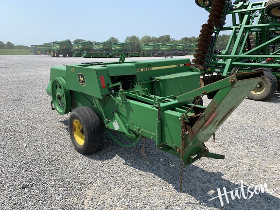 Photo of 1995 John Deere 328