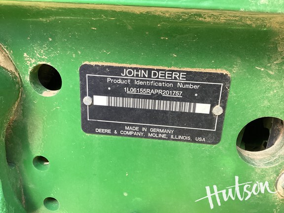 Photo of 2023 John Deere 6R 155