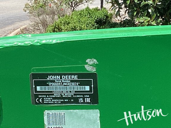Photo of 2023 John Deere 6R 155