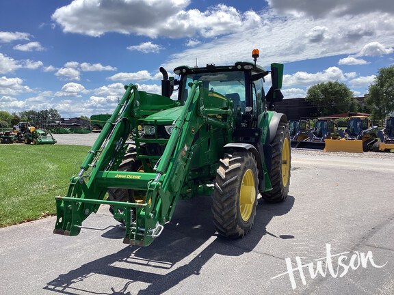 Photo of 2023 John Deere 6R 155