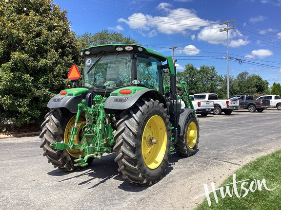 Photo of 2023 John Deere 6R 155