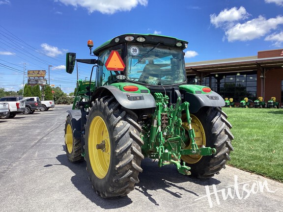 Photo of 2023 John Deere 6R 155