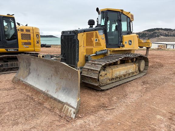 Photo of a 2012 John Deere 850K
