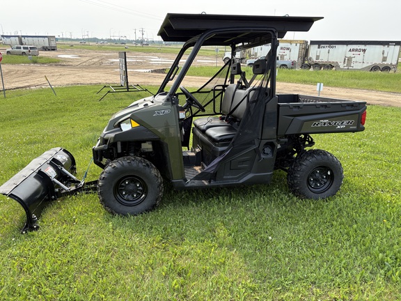  Polaris Ranger XP 900