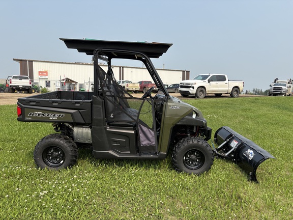 Used 2018 Polaris Ranger XP 900 ATVs & Gators at Horizon Ag & Turf in Mayerthorpe, AB - Photo2