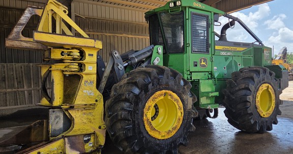 2024 John Deere 843L