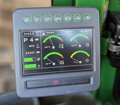 2024 John Deere 843L