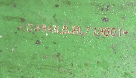 2024 John Deere 843L