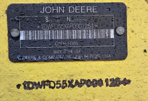 2024 John Deere 843L