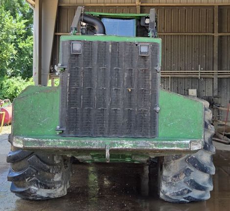 2024 John Deere 843L