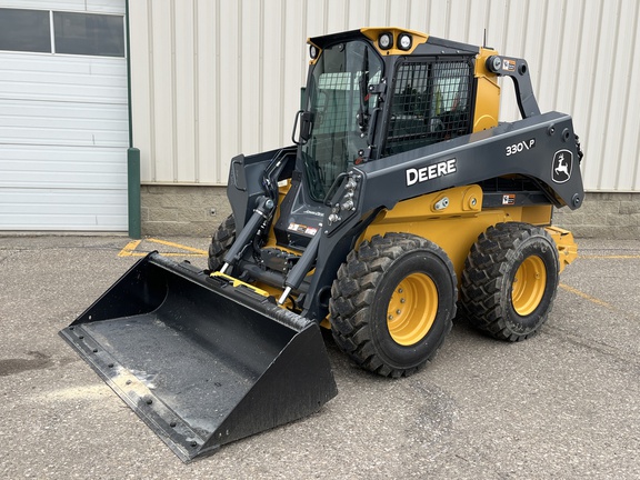  John Deere 330 P