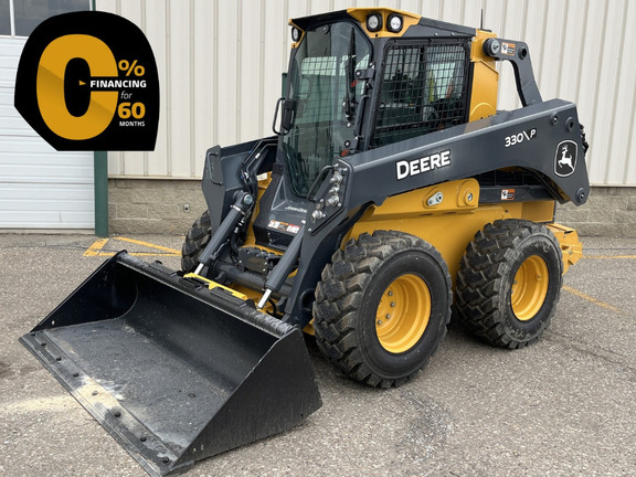  John Deere 330 P