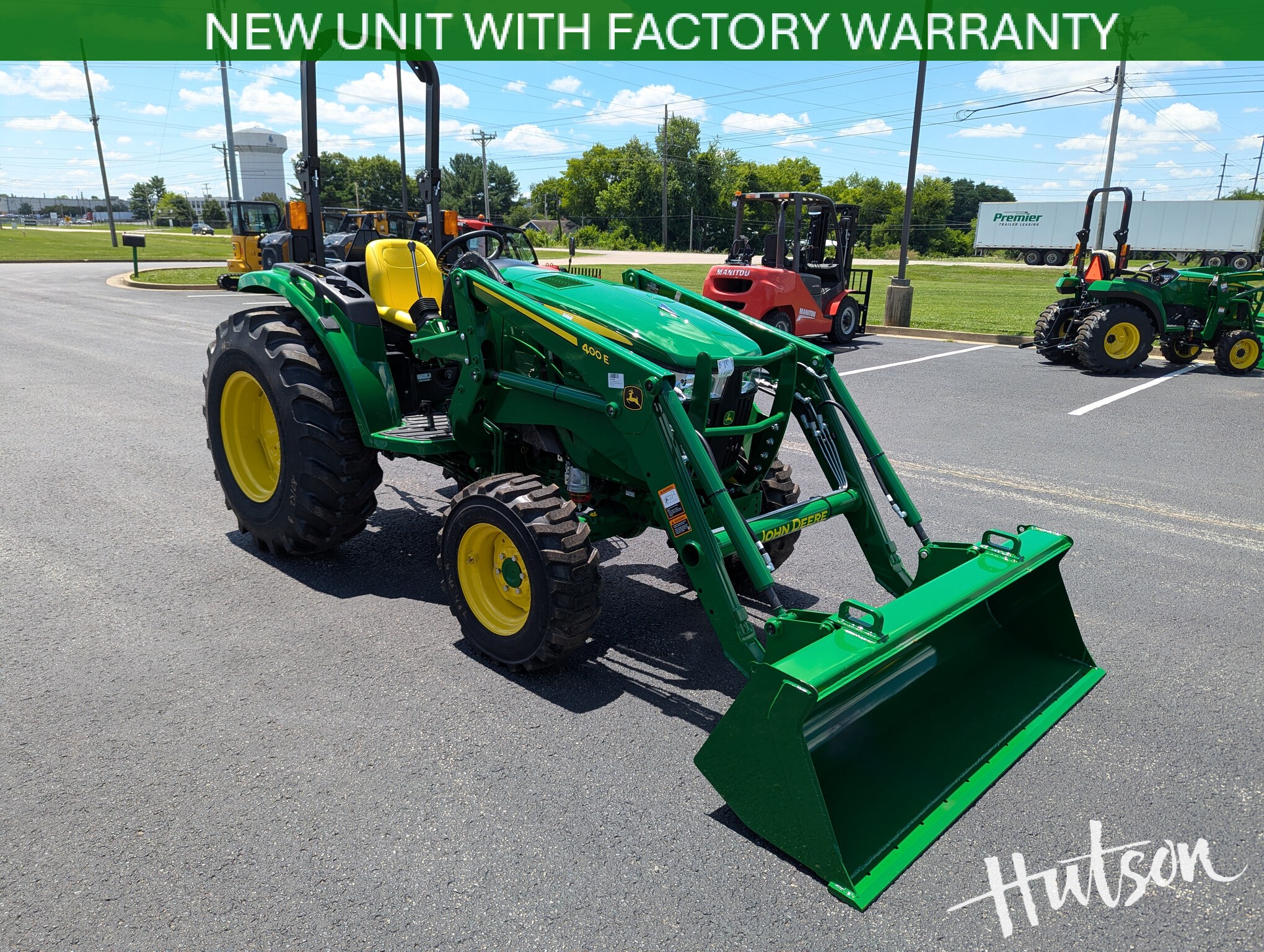 2026 John Deere 4052M