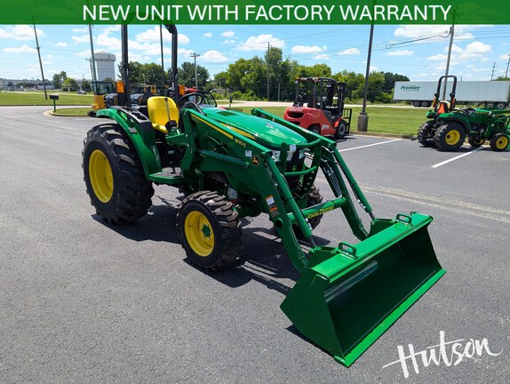 Photo of 2026 John Deere 4052M