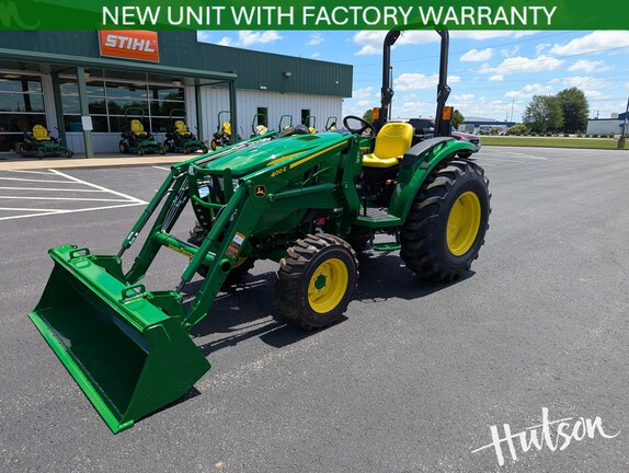 Photo of 2026 John Deere 4052M