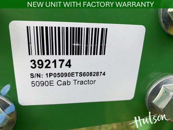 Photo of 2025 John Deere 5090E