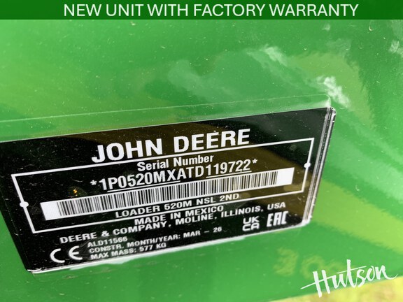 Photo of 2025 John Deere 5090E