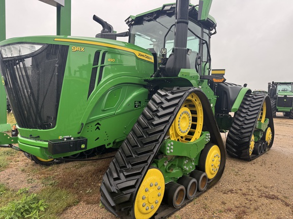  John Deere 9RX 490