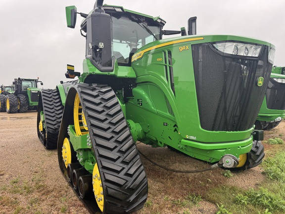 2025 John Deere 9RX 490 - Photo5