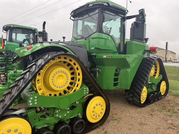 2025 John Deere 9RX 490 - Photo9