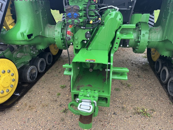 2025 John Deere 9RX 490 - Photo11