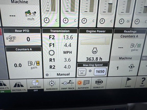 2025 John Deere 9RX 490 - Photo16