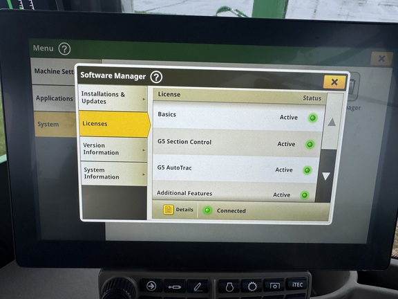 2025 John Deere 9RX 490 - Photo17
