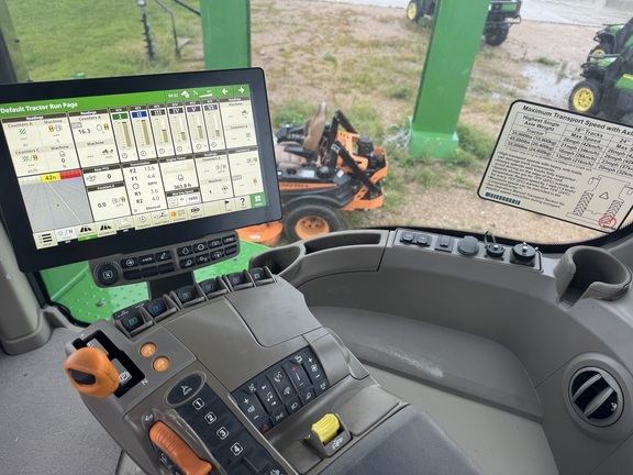 2025 John Deere 9RX 490 - Photo20