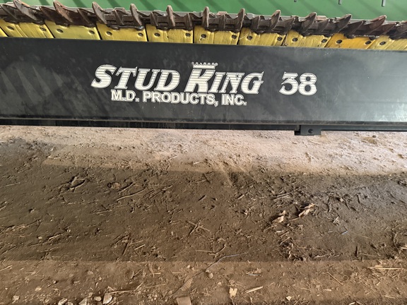 Stud King MD38 Used Equipment