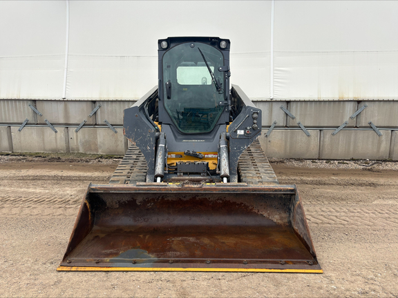 2018 John Deere 333G