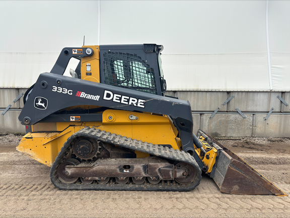 2018 John Deere 333G