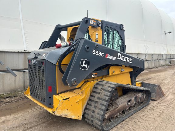 2018 John Deere 333G