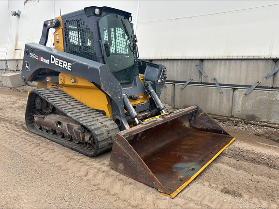 2018 John Deere 333G