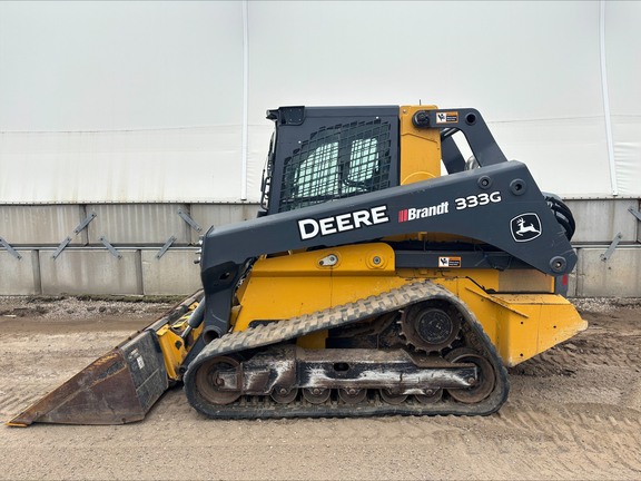 2018 John Deere 333G