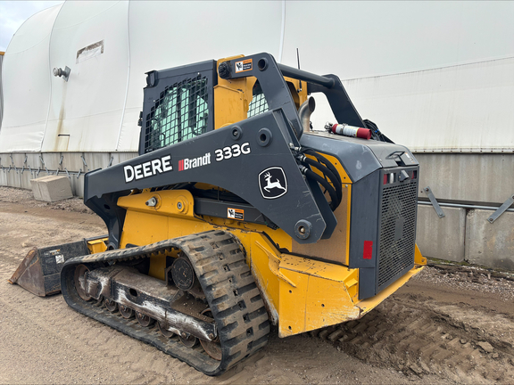 2018 John Deere 333G