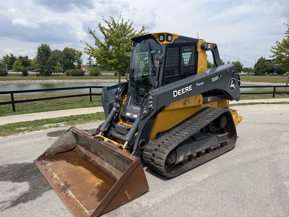 2024 John-Deere 333 P