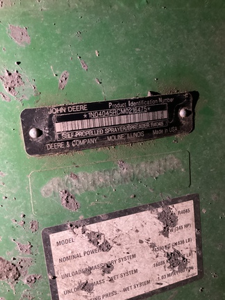 2021 John Deere R4045 - Photo27