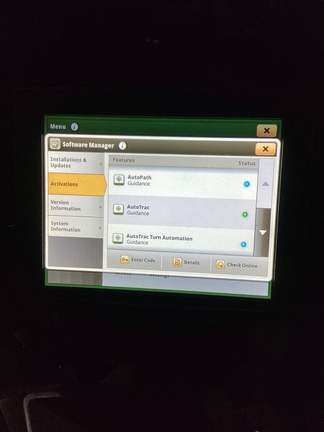 2021 John Deere R4045 - Photo23