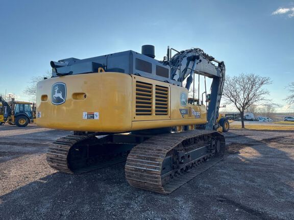 2023 John Deere 470 P-Tier