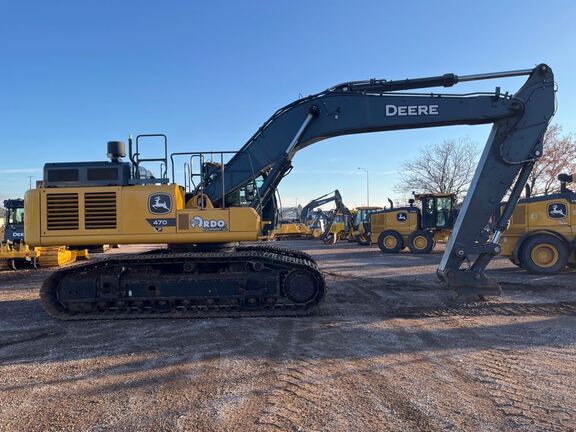 2023 John Deere 470 P-Tier