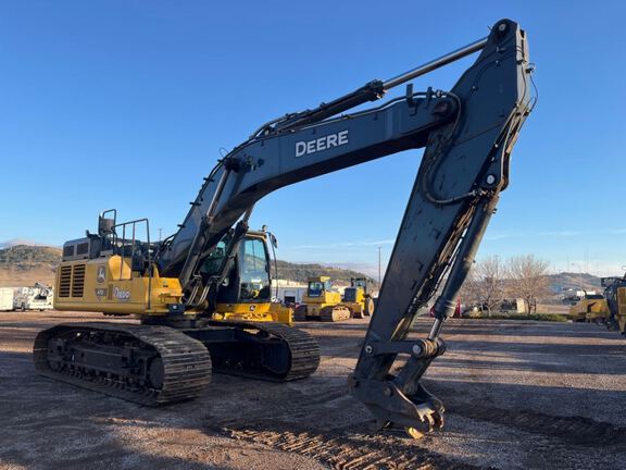 2023 John Deere 470 P-Tier